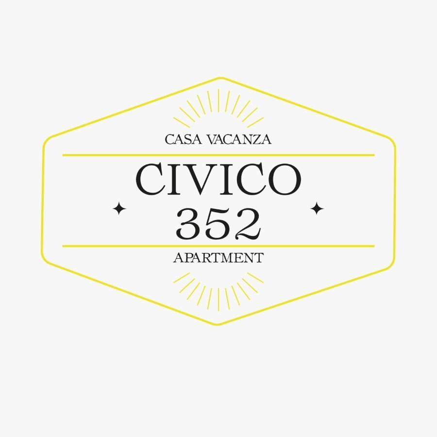 Civico 352 Apartment Scafati Extérieur photo