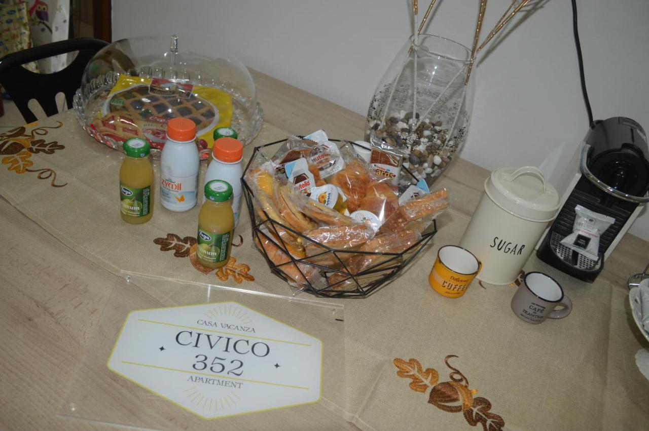 Civico 352 Apartment Scafati Extérieur photo