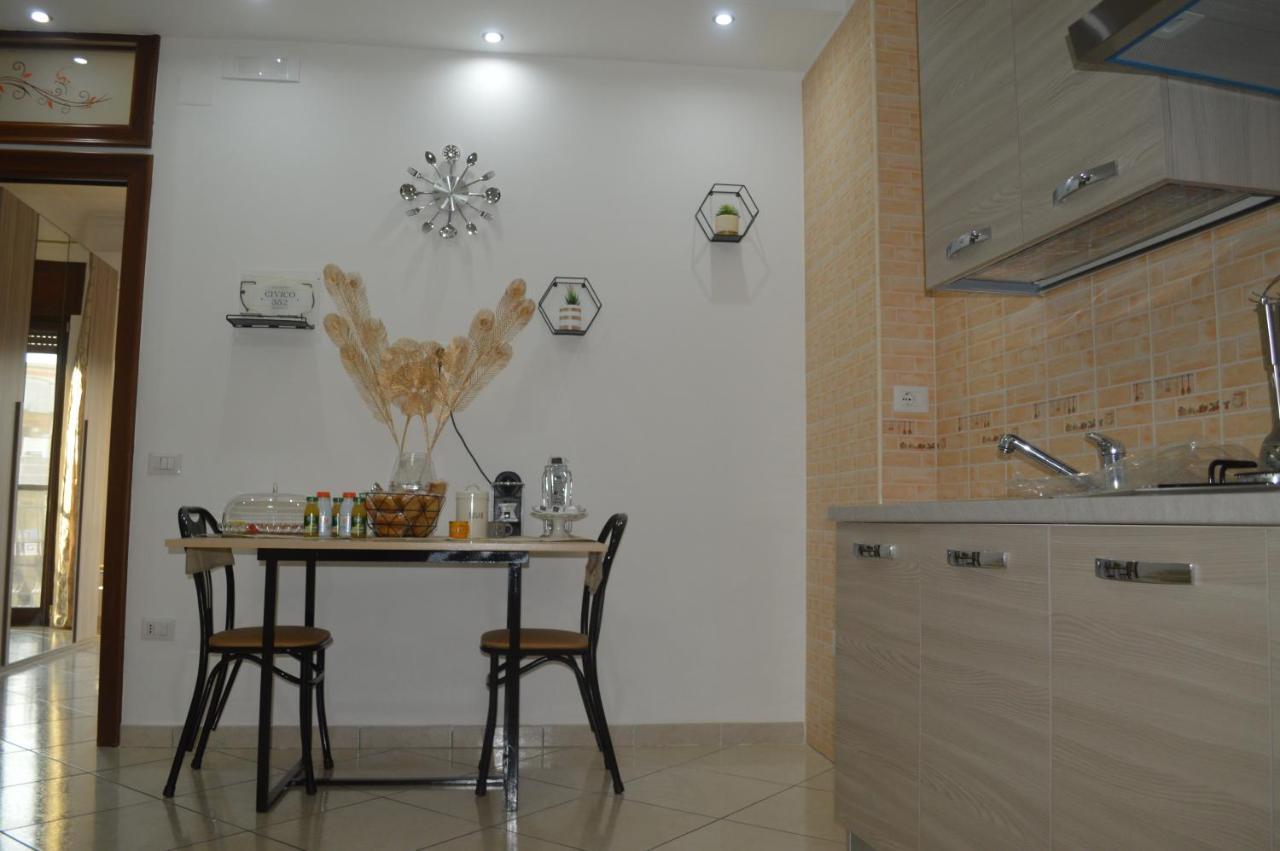 Civico 352 Apartment Scafati Extérieur photo