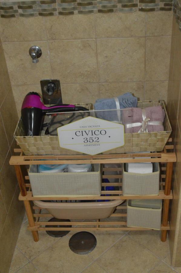 Civico 352 Apartment Scafati Extérieur photo