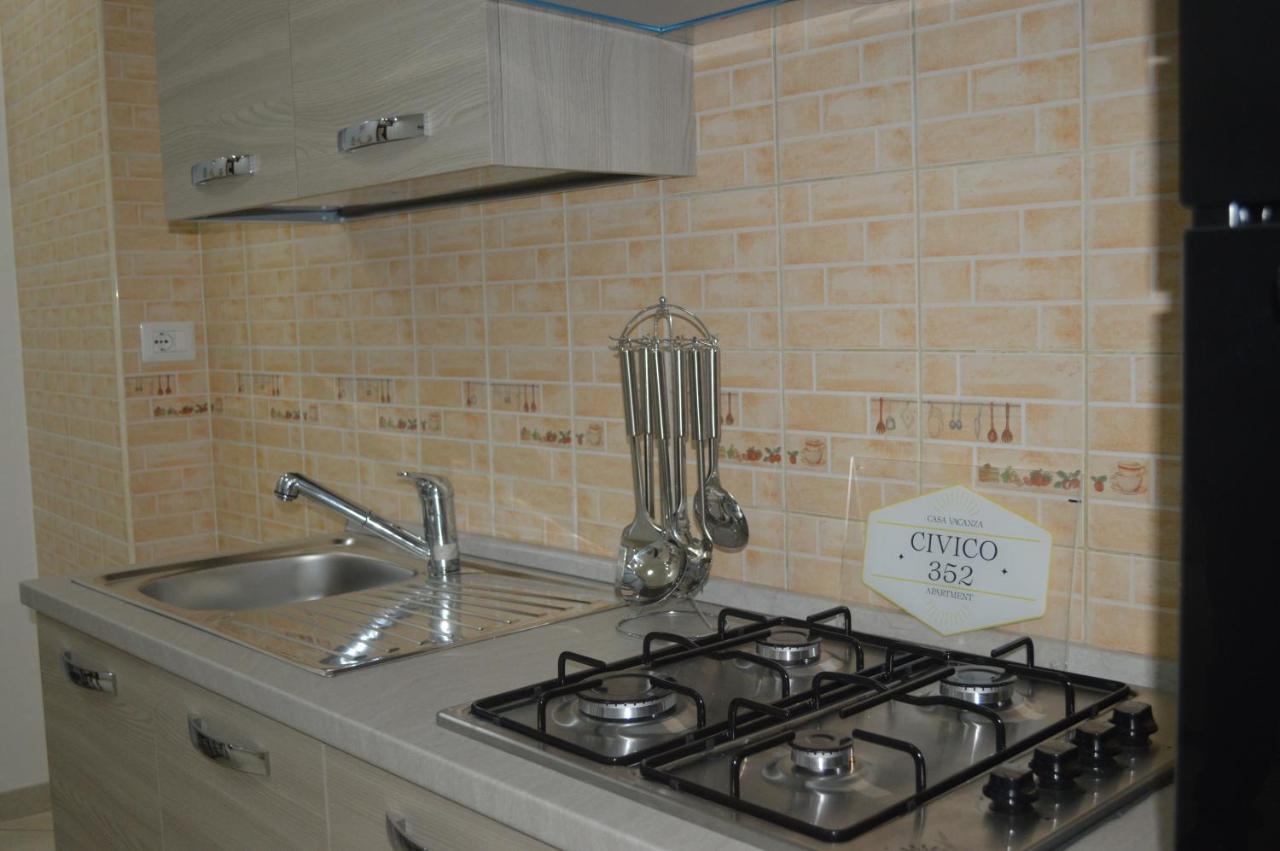 Civico 352 Apartment Scafati Extérieur photo
